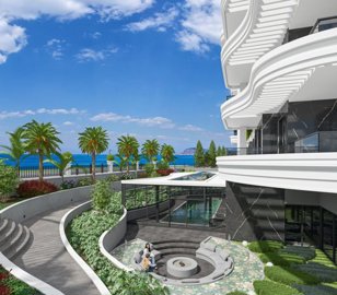 1 - Kestel, Apartment