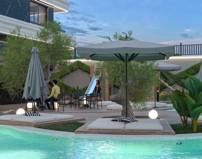 Image No.9-2 Bed Apartment for sale