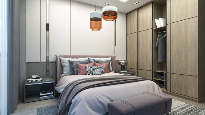 Image No.20-1 Bed Apartment for sale