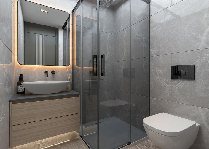 Image No.23-1 Bed Apartment for sale