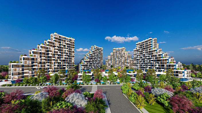 Image No.3-1 Bed Apartment for sale