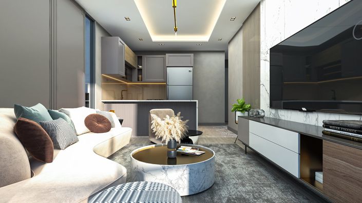 Image No.16-2 Bed Apartment for sale