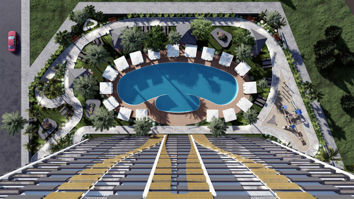 Image No.4-1 Bed Apartment for sale