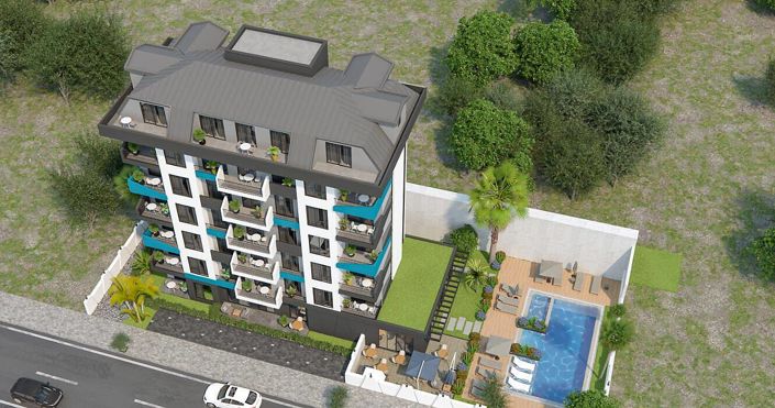 Image No.1-4 Bed Apartment for sale