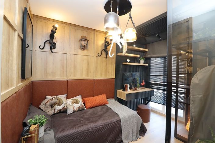 Image No.36-1 Bed Apartment for sale