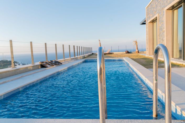 Image No.6-Maison / Villa de 5 chambres à vendre à Gumusluk