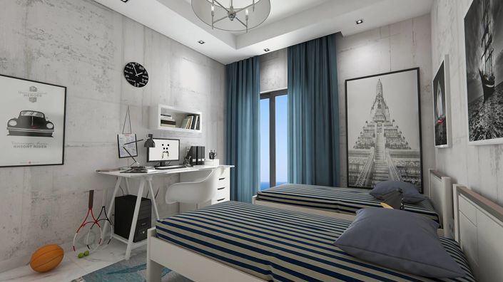 Image No.20-1 Bed Apartment for sale