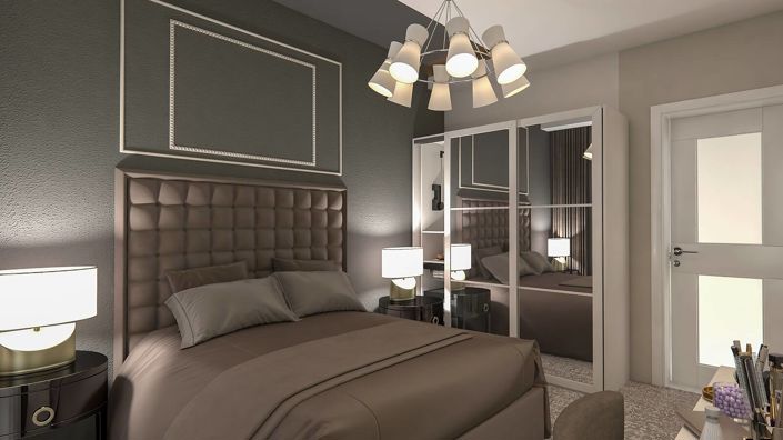 Image No.22-1 Bed Apartment for sale