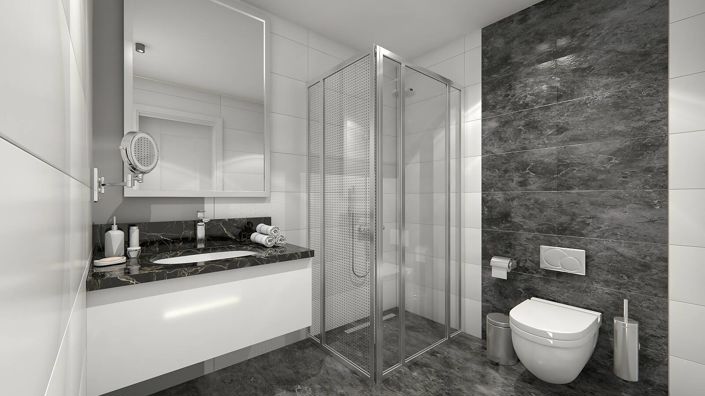 Image No.26-1 Bed Apartment for sale