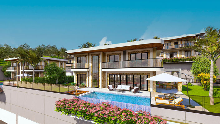 Image No.2-4 Bed House/Villa for sale