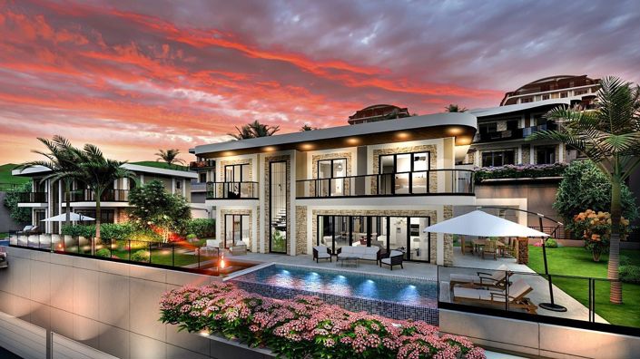 Image No.3-4 Bed House/Villa for sale