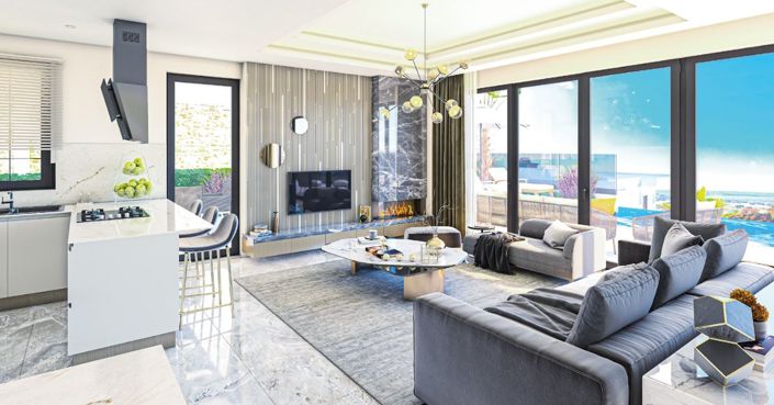 Image No.11-Maison / Villa de 8 chambres à vendre à Kargicak