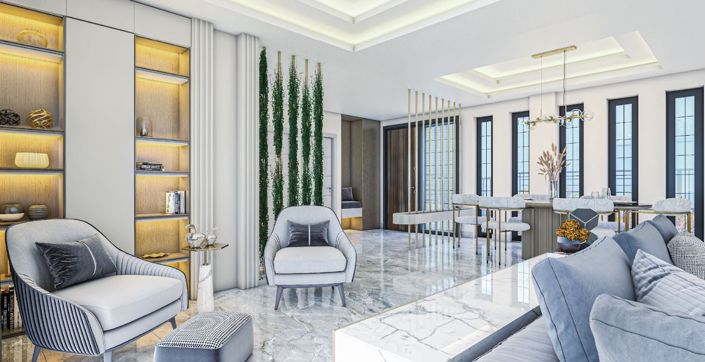 Image No.12-Maison / Villa de 8 chambres à vendre à Kargicak