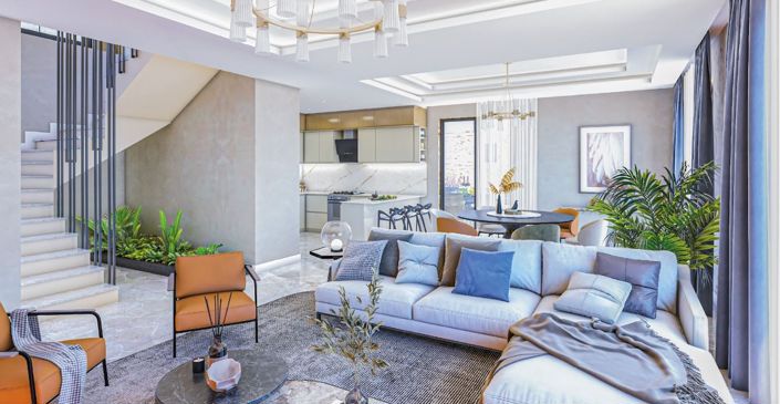 Image No.14-Maison / Villa de 8 chambres à vendre à Kargicak