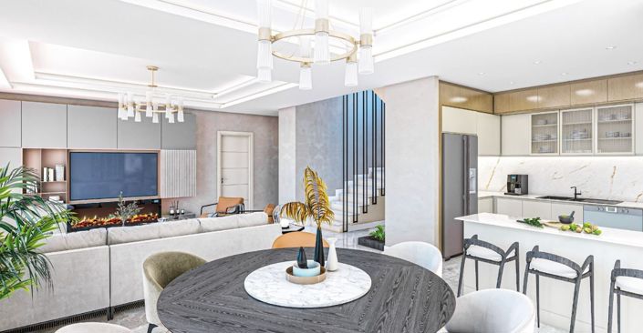 Image No.15-Maison / Villa de 8 chambres à vendre à Kargicak