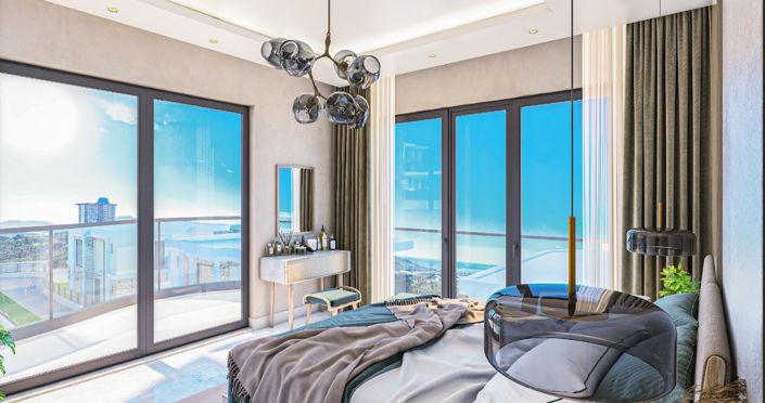 Image No.17-Maison / Villa de 8 chambres à vendre à Kargicak