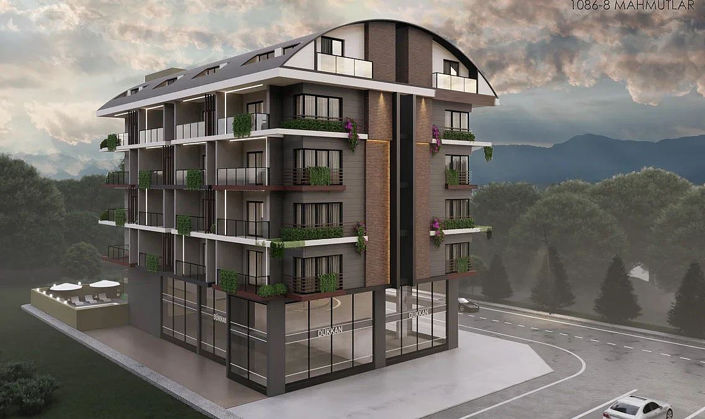 Image No.2-1 Bed Apartment for sale