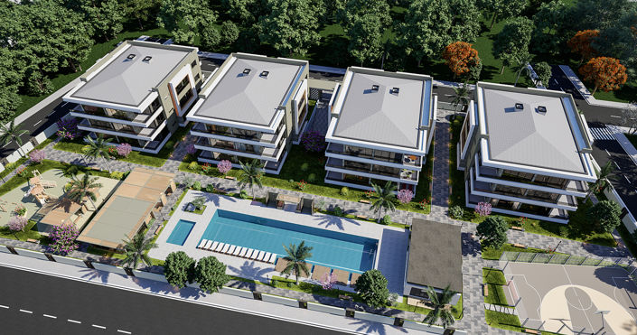 Image No.19-4 Bed Apartment for sale