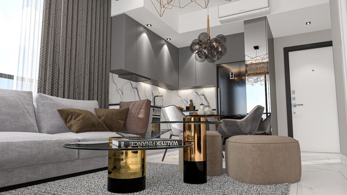 Image No.25-1 Bed Apartment for sale