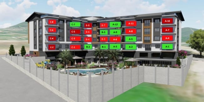 Image No.5-3 Bed Apartment for sale