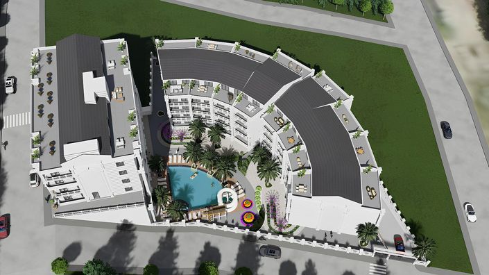 Image No.2-1 Bed Apartment for sale