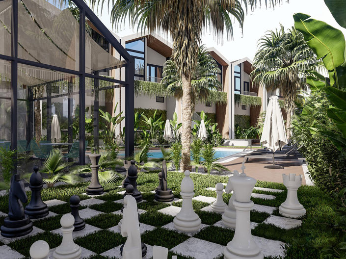 Image No.11-1 Bed Apartment for sale