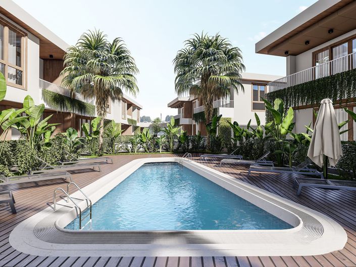 Image No.12-1 Bed Apartment for sale