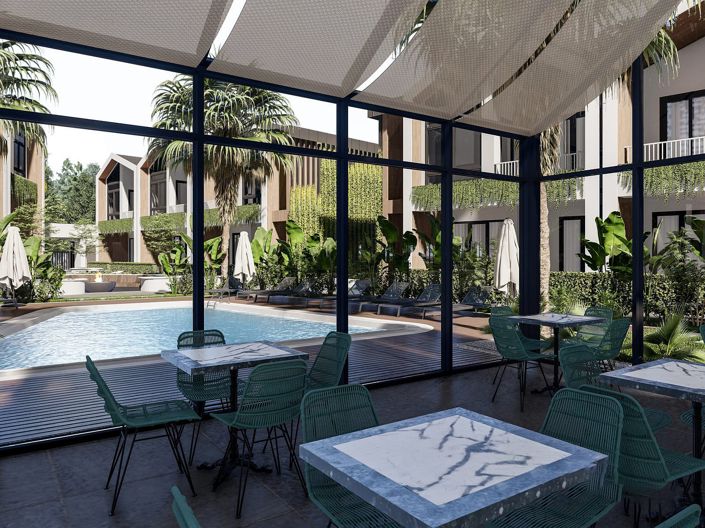 Image No.17-1 Bed Apartment for sale