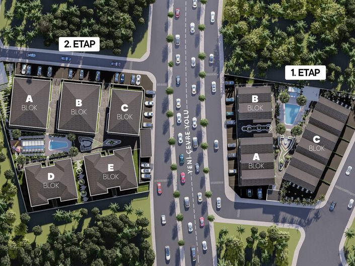 Image No.6-2 Bed Apartment for sale