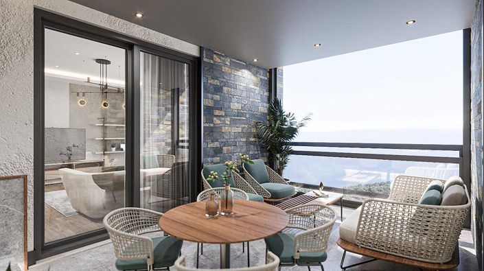 Image No.22-1 Bed Apartment for sale