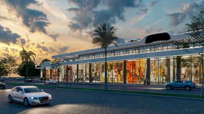 3 Bed Commercial for sale