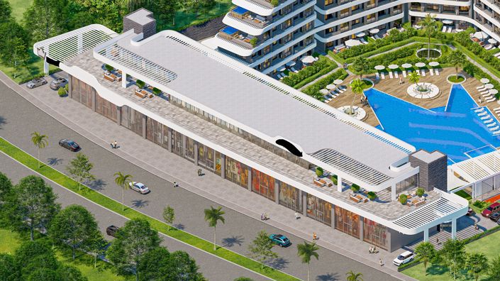 Image No.3-3 Bed Commercial for sale