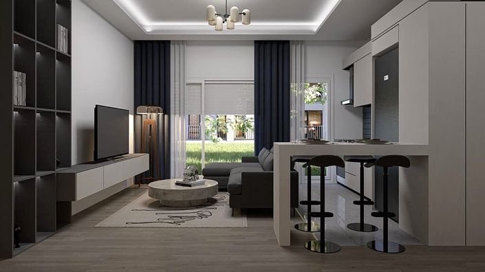 Image No.10-1 Bed Apartment for sale