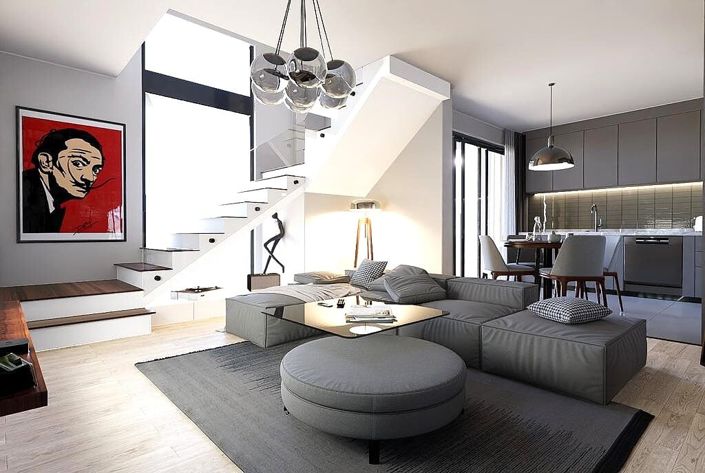 Image No.6-1 Bed Apartment for sale