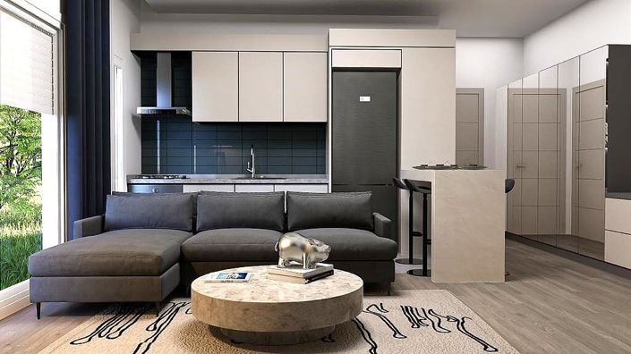 Image No.8-1 Bed Apartment for sale