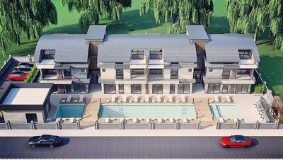1 - Belek, Apartment