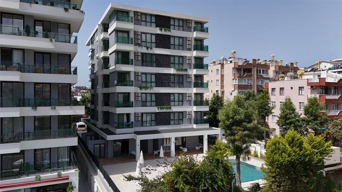 Image No.4-1 Bed Apartment for sale