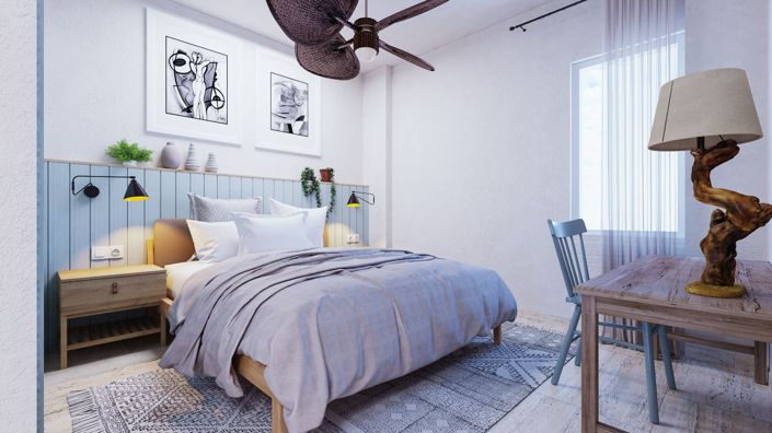 Image No.30-1 Bed Apartment for sale