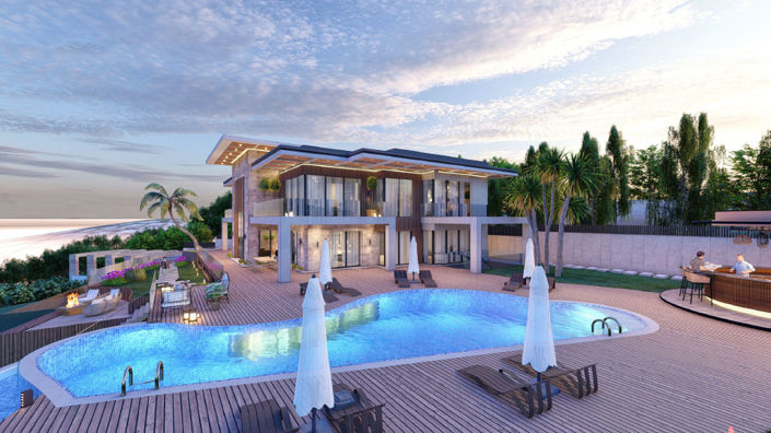 Image No.2-4 Bed House/Villa for sale