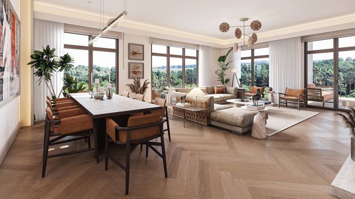 Image No.15-3 Bed Apartment for sale