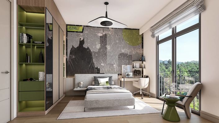 Image No.22-3 Bed Apartment for sale