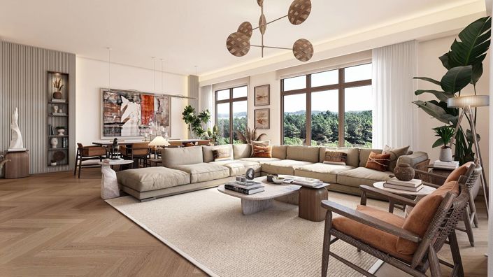 Image No.14-4 Bed Apartment for sale