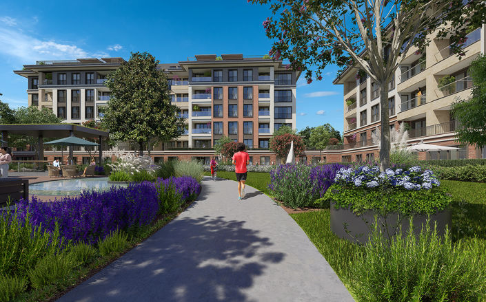 Image No.10-1 Bed Apartment for sale