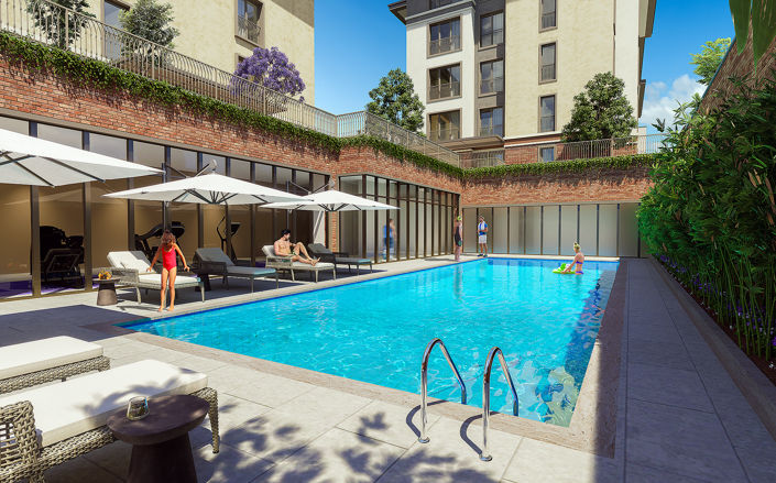 Image No.16-1 Bed Apartment for sale