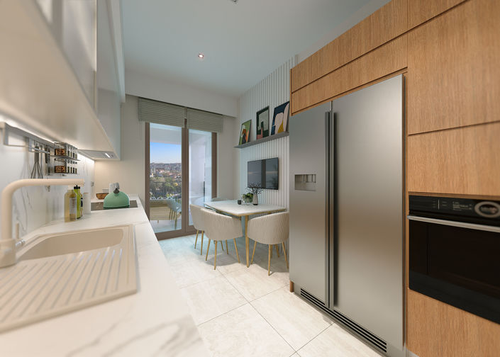 Image No.23-1 Bed Apartment for sale