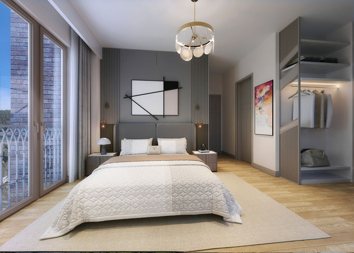 Image No.25-1 Bed Apartment for sale