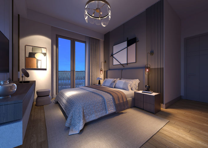 Image No.28-1 Bed Apartment for sale