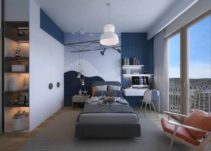 Image No.29-1 Bed Apartment for sale