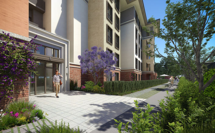 Image No.7-1 Bed Apartment for sale