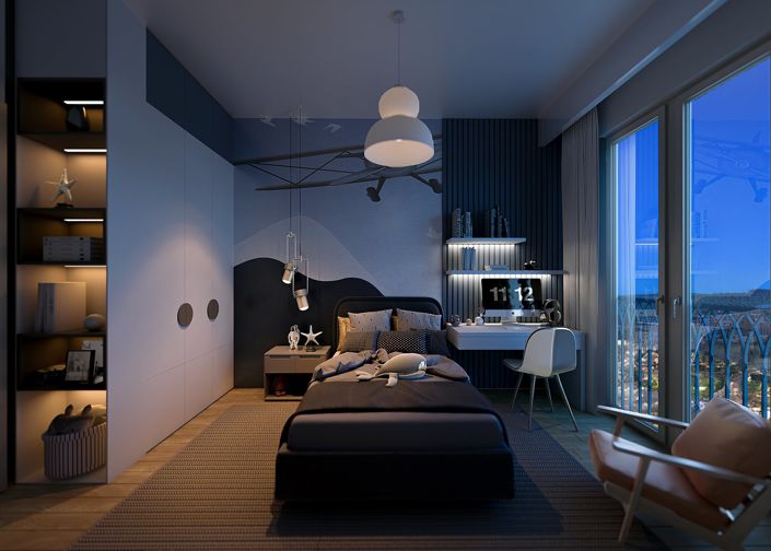 Image No.30-2 Bed Apartment for sale